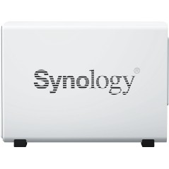 Synology Disk Station DS223J - Ultimate NAS Solution for Home and Business | Fast, Secure & Reliable Storage - 4711174724765